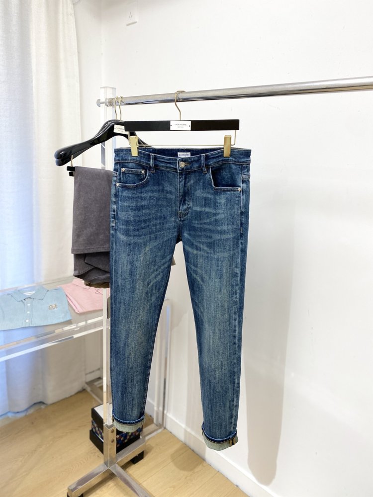 Джинсы мужские фото 2