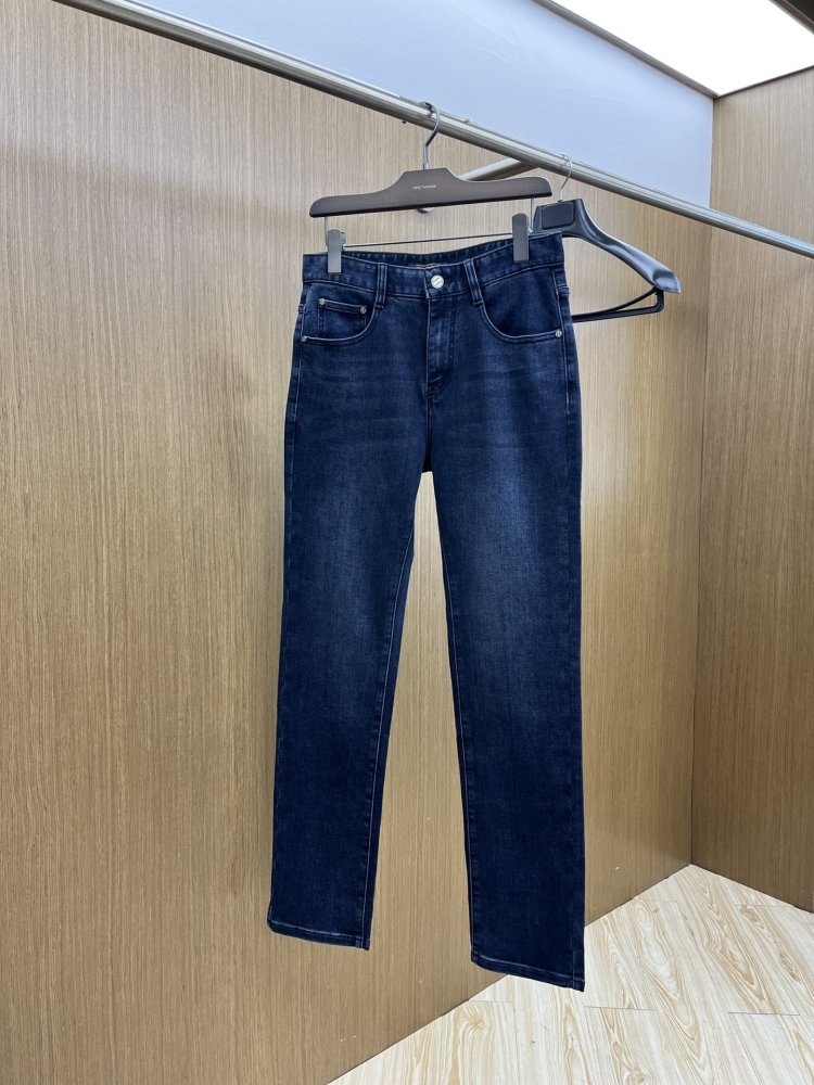 Джинсы мужские фото 2