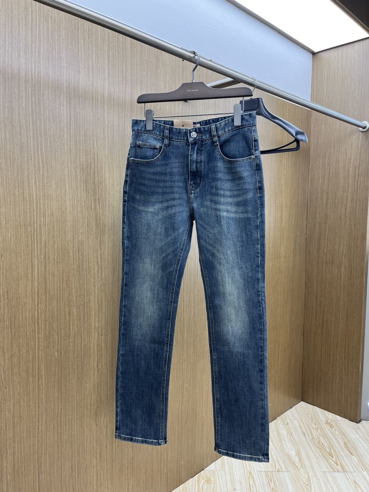 Джинсы мужские фото 2