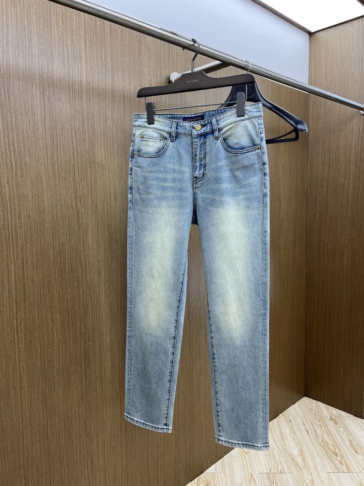 Джинсы мужские фото 2