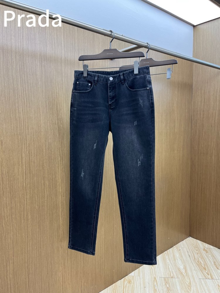 Джинсы мужские фото 2