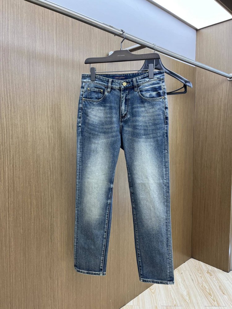 Джинсы мужские фото 2