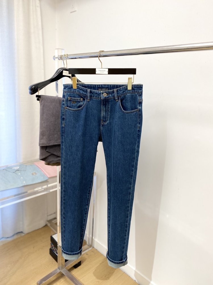 Джинсы мужские фото 2