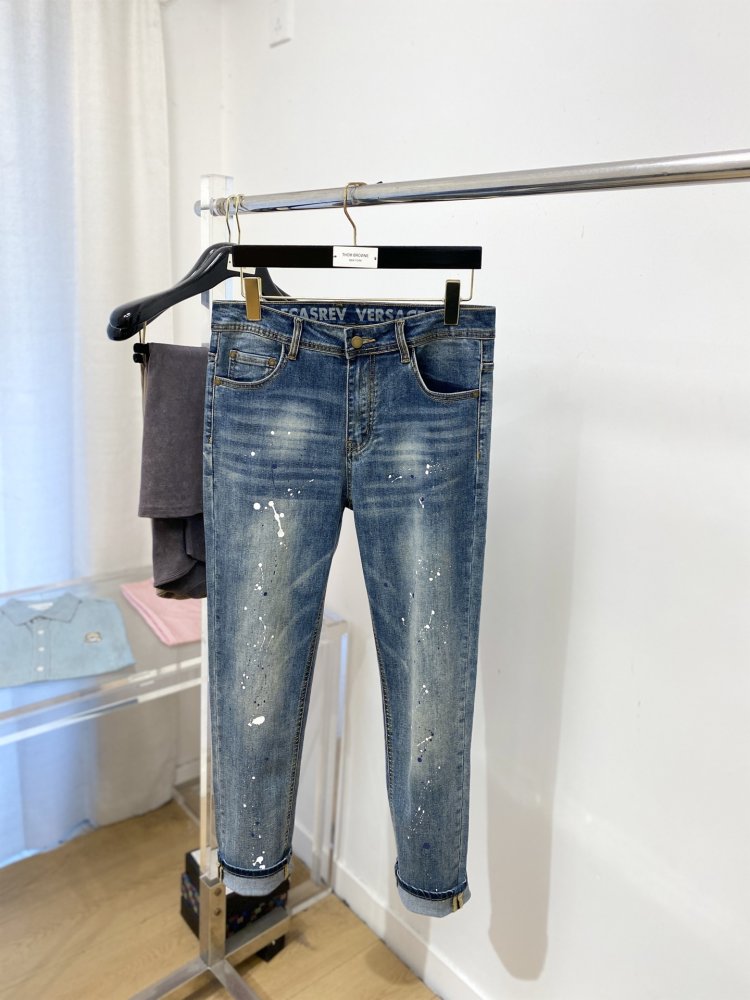 Джинсы мужские фото 2