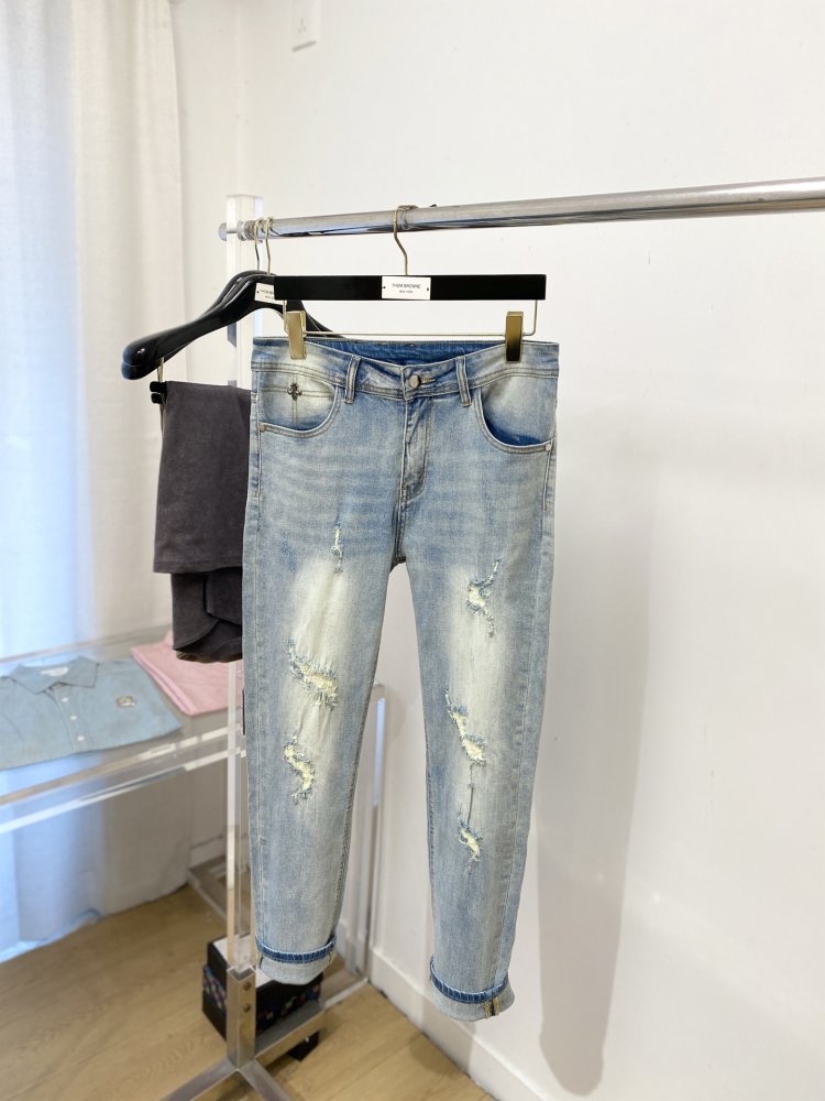 Джинсы мужские фото 2