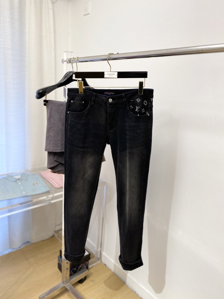 Джинсы мужские фото 2