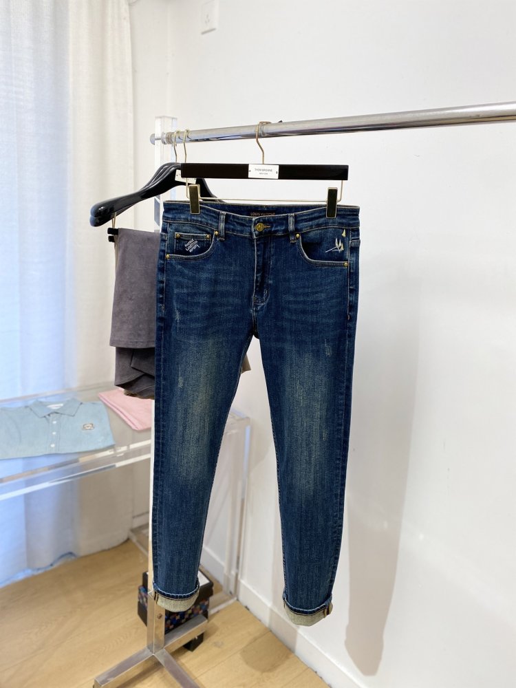 Джинсы мужские фото 2