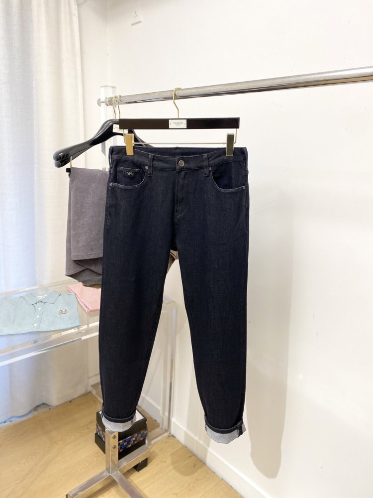 Джинсы мужские фото 2