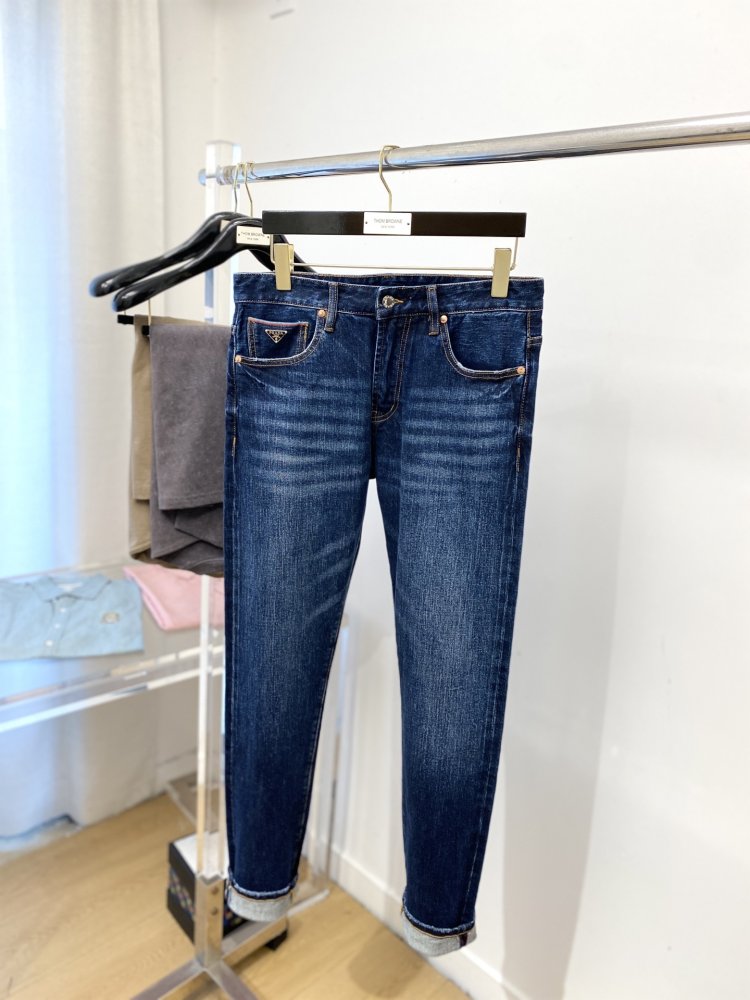 Джинсы мужские фото 2