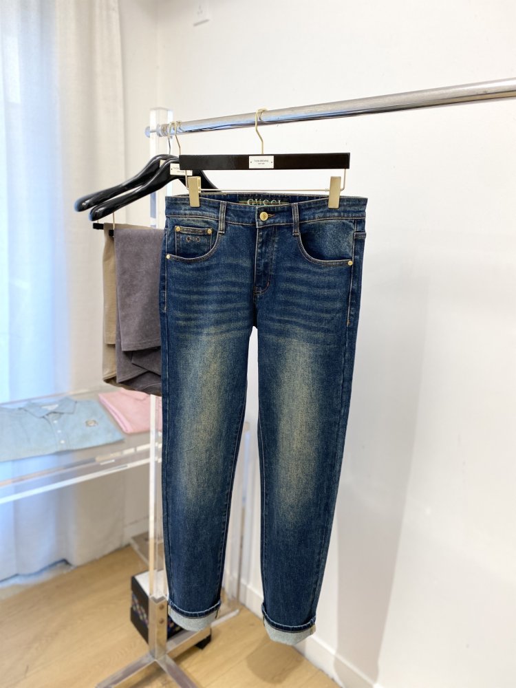 Джинсы мужские фото 2