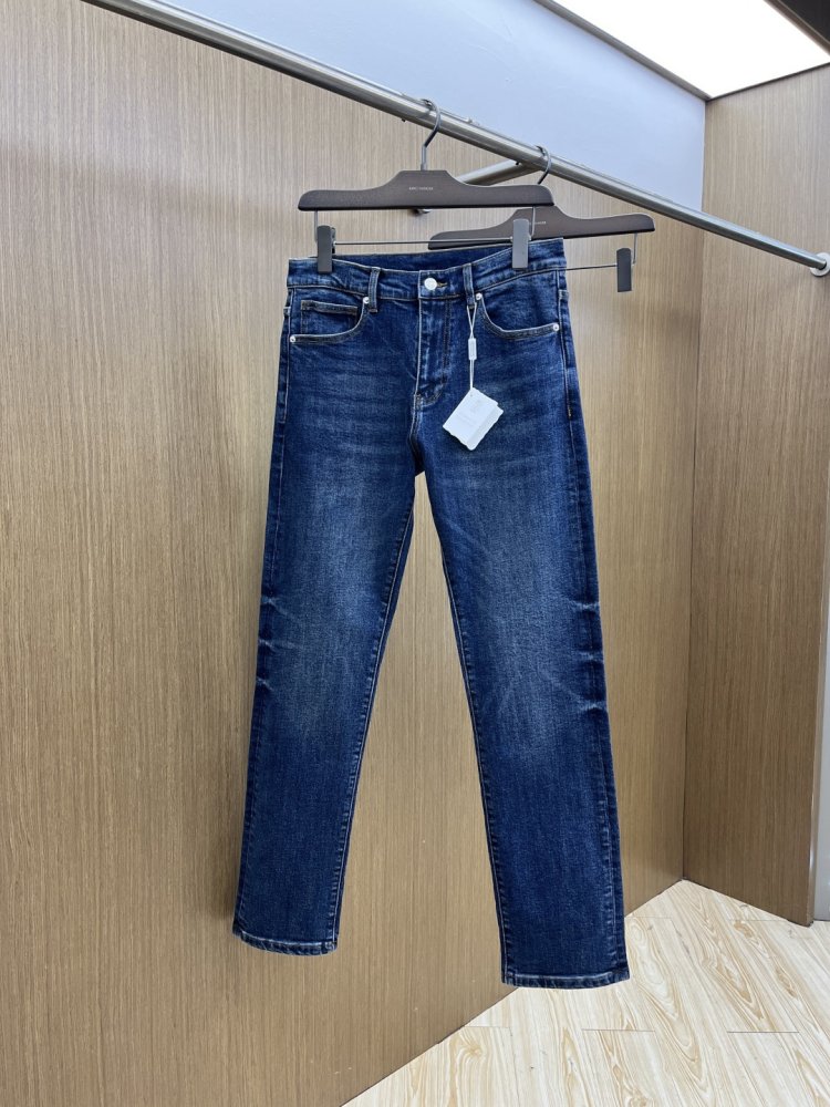 Джинсы мужские фото 2