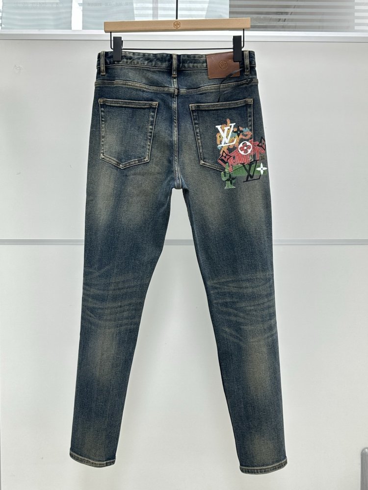 Jeans men's фото 3