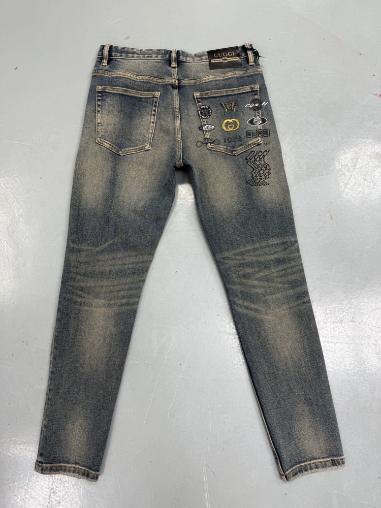 Jeans men's фото 3