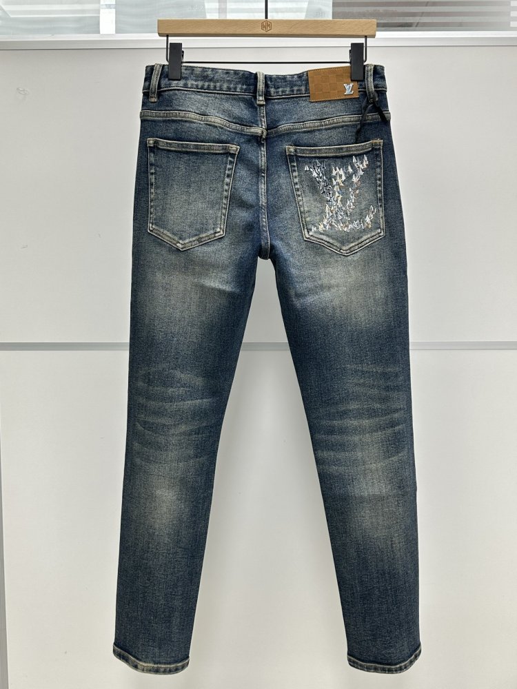 Джинсы мужские фото 3