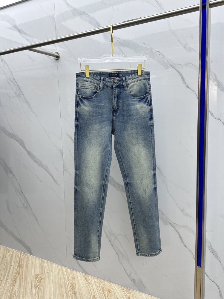 Джинсы мужские фото 3