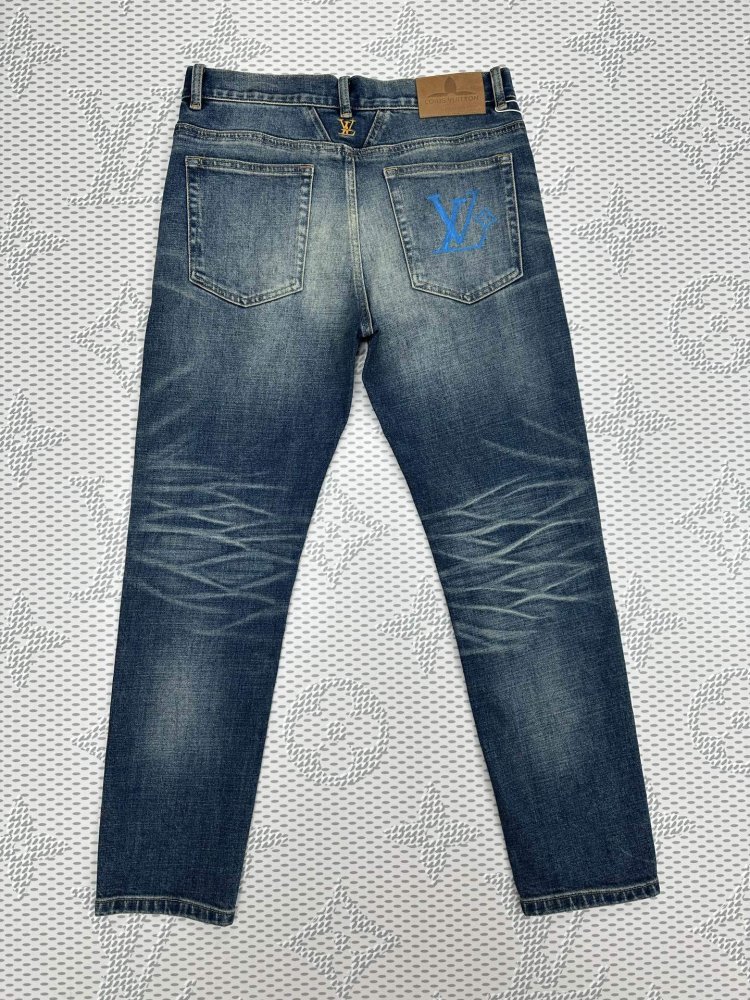 Джинсы мужские фото 3