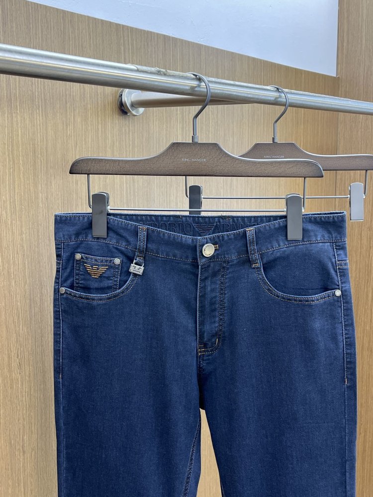 Джинсы мужские фото 3