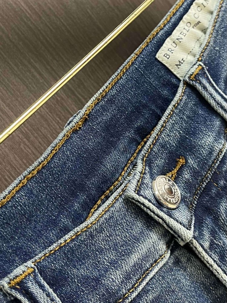 Джинсы мужские фото 3