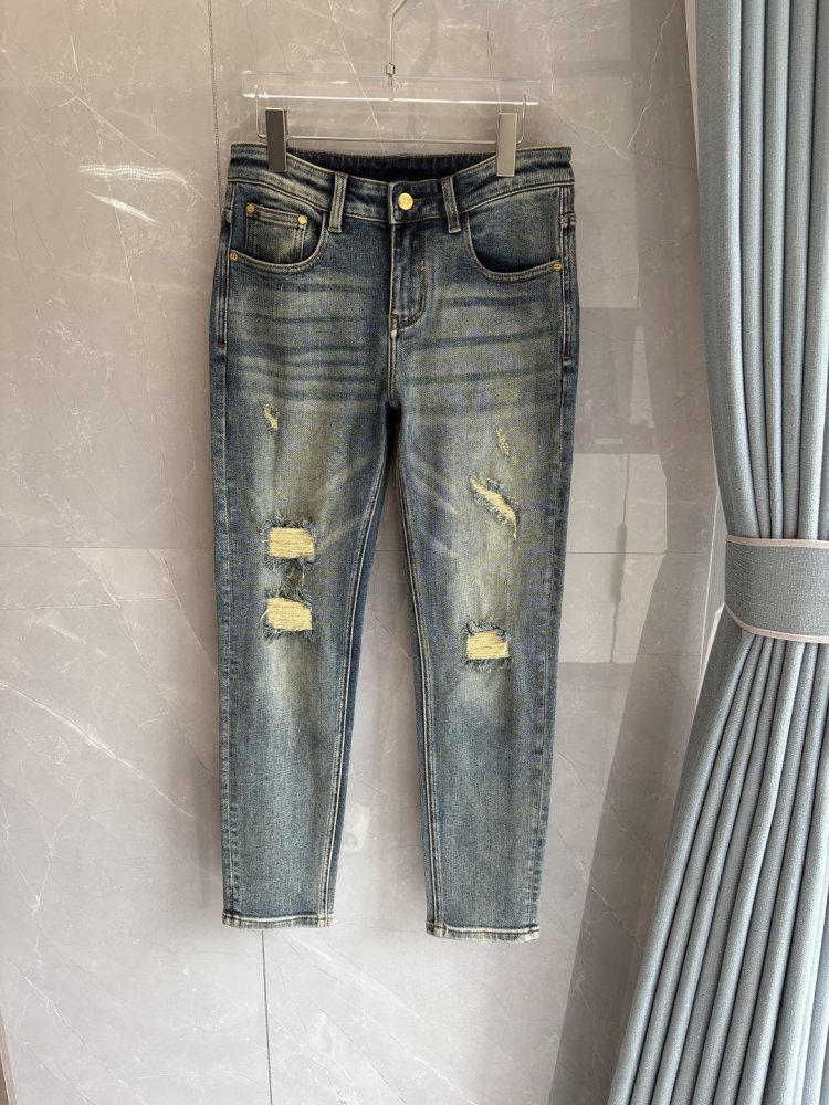 Джинсы мужские фото 3