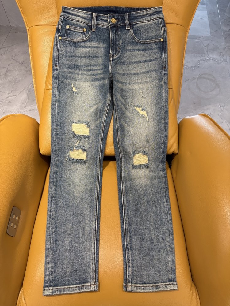 Джинсы мужские фото 3