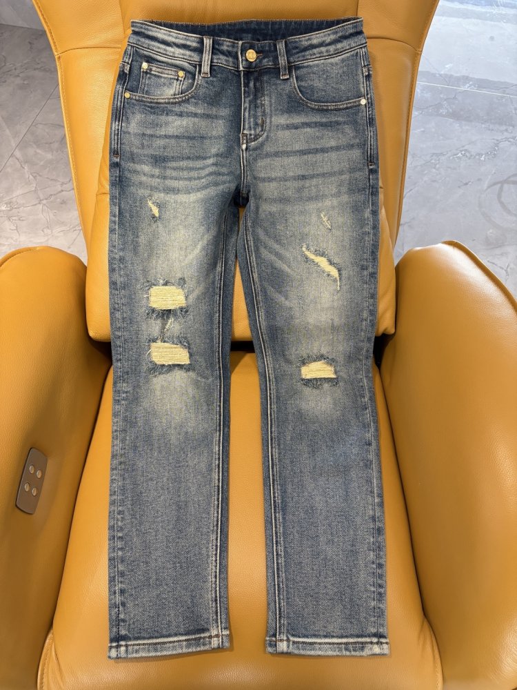 Джинсы мужские фото 3