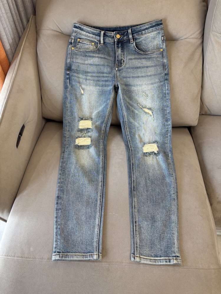 Джинсы мужские фото 3