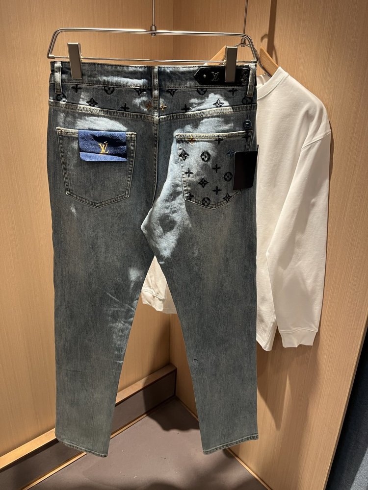 Джинсы мужские фото 3