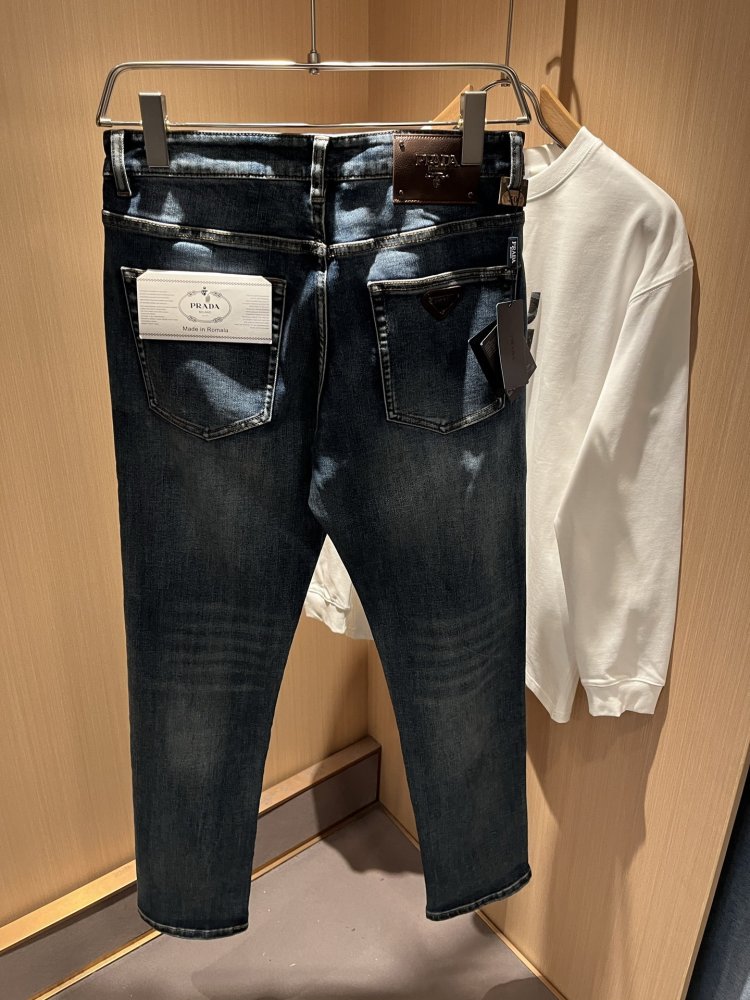 Джинсы мужские фото 3