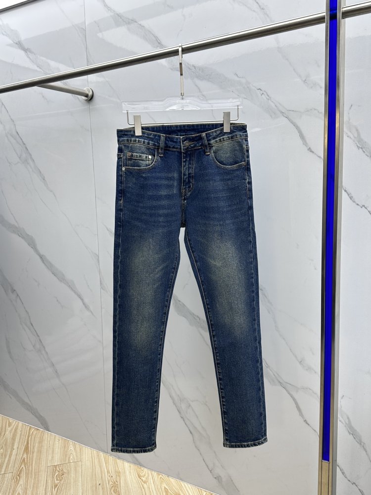 Джинсы мужские фото 3