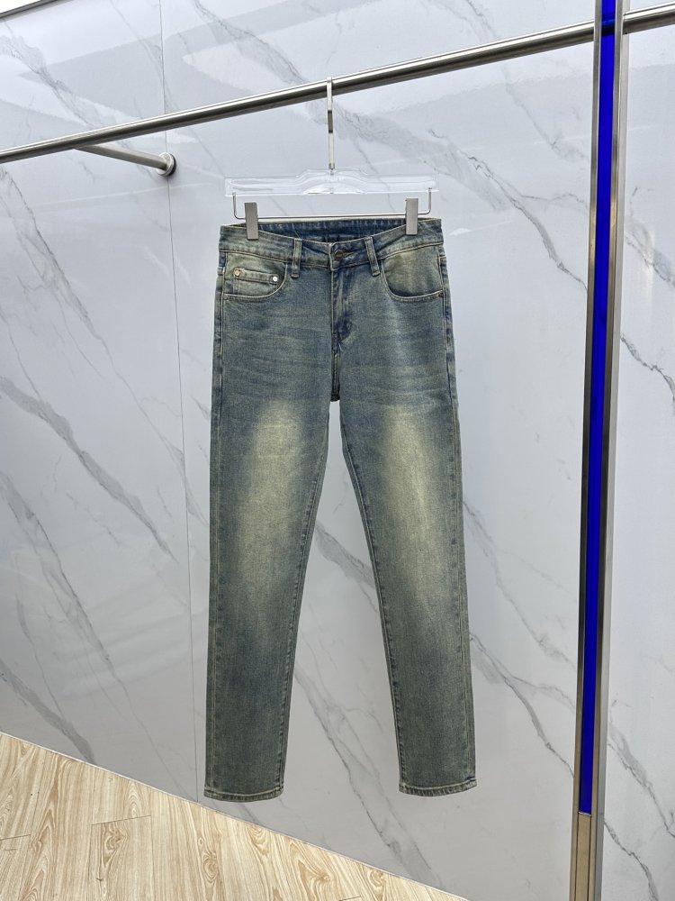 Джинсы мужские фото 3