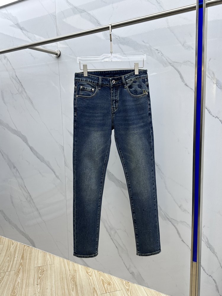 Джинсы мужские фото 3