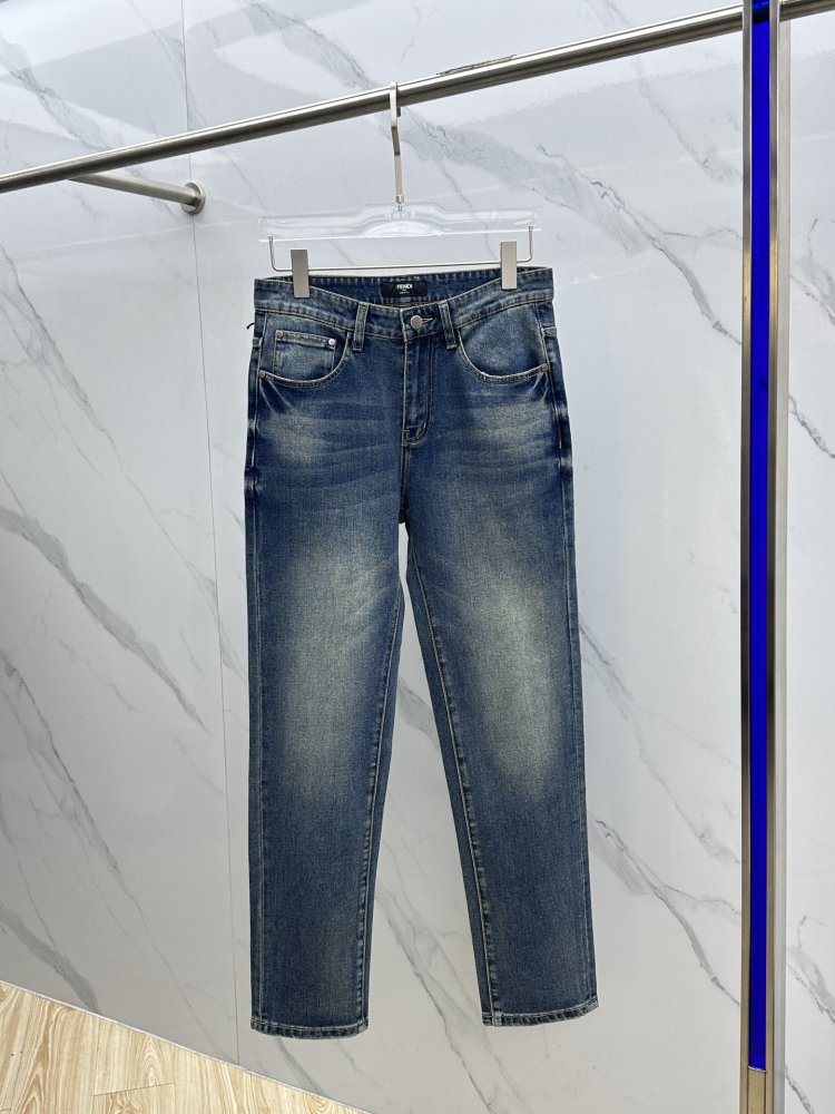 Джинсы мужские фото 3