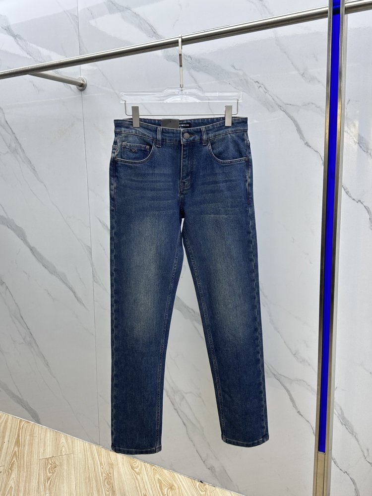 Джинсы мужские фото 3