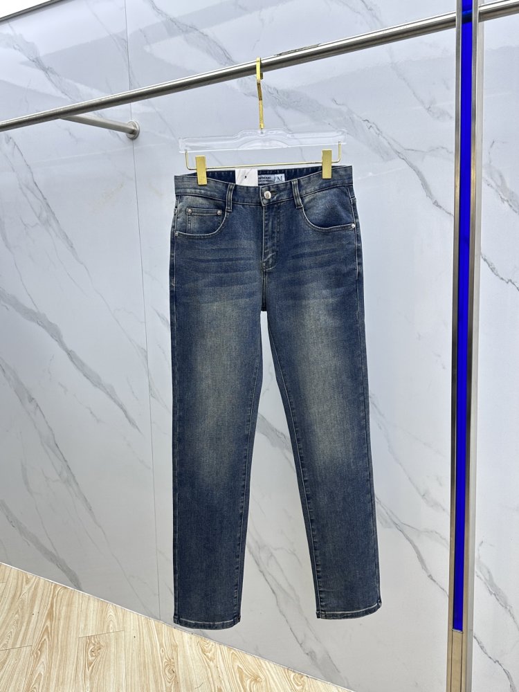 Джинсы мужские фото 3