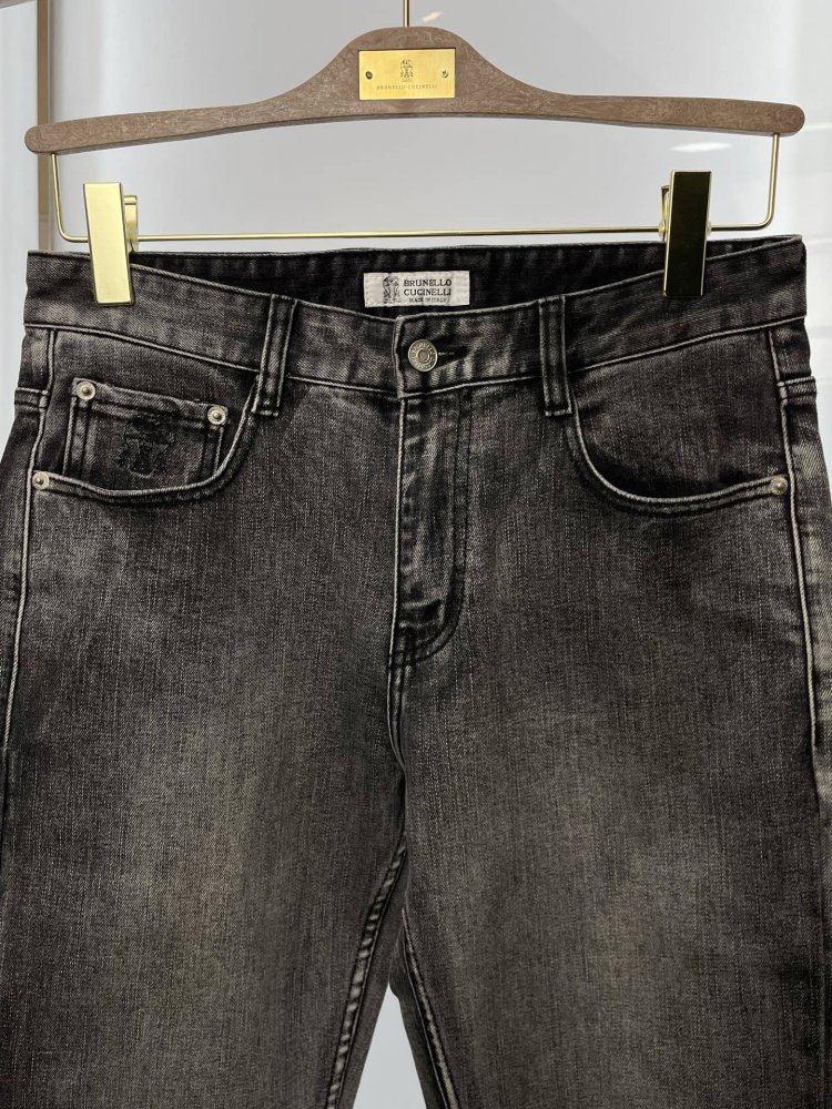 Джинсы мужские фото 3