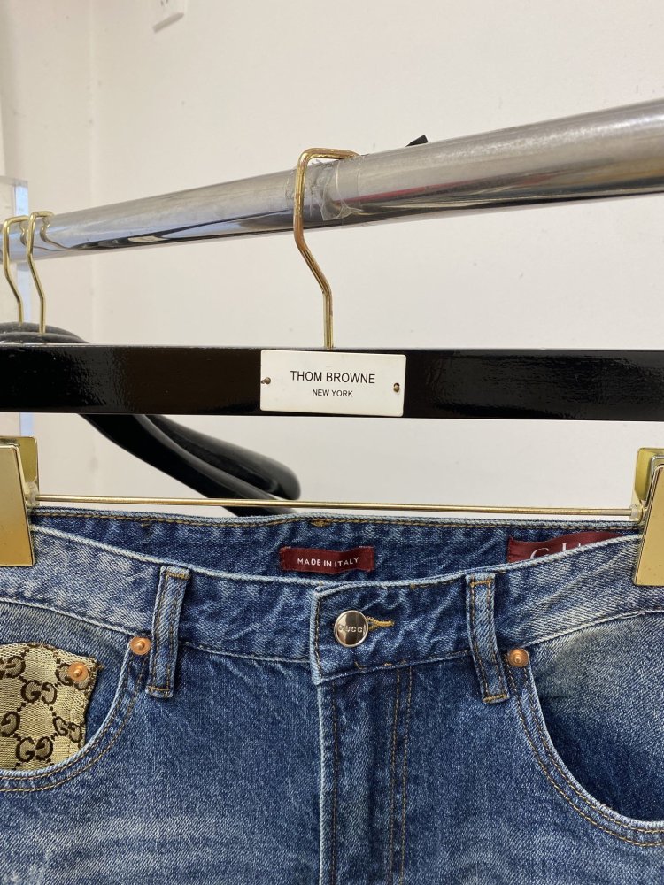 Джинсы мужские фото 3