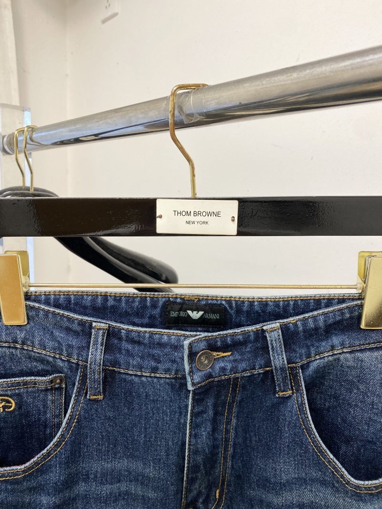 Джинсы мужские фото 3