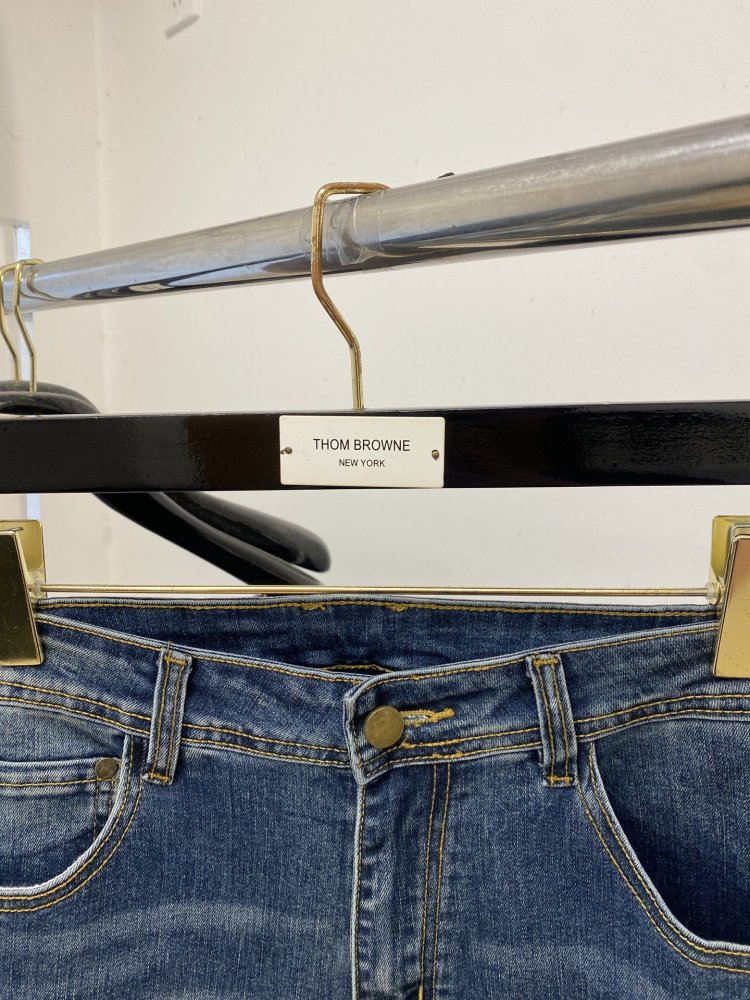 Джинсы мужские фото 3