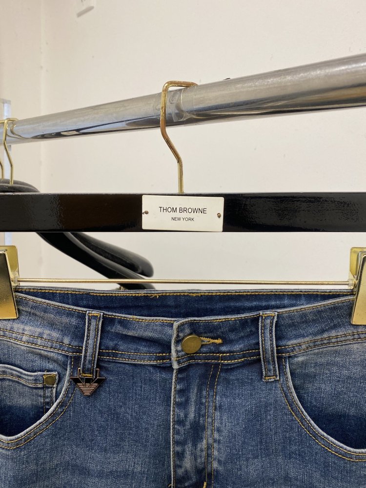 Джинсы мужские фото 3