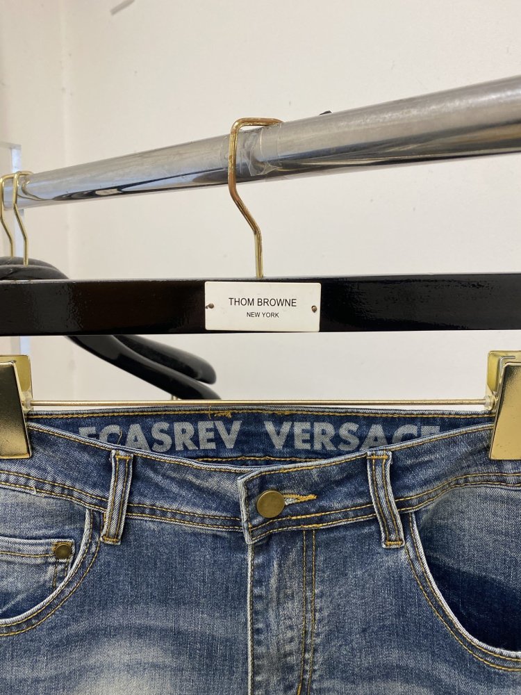 Джинсы мужские фото 3