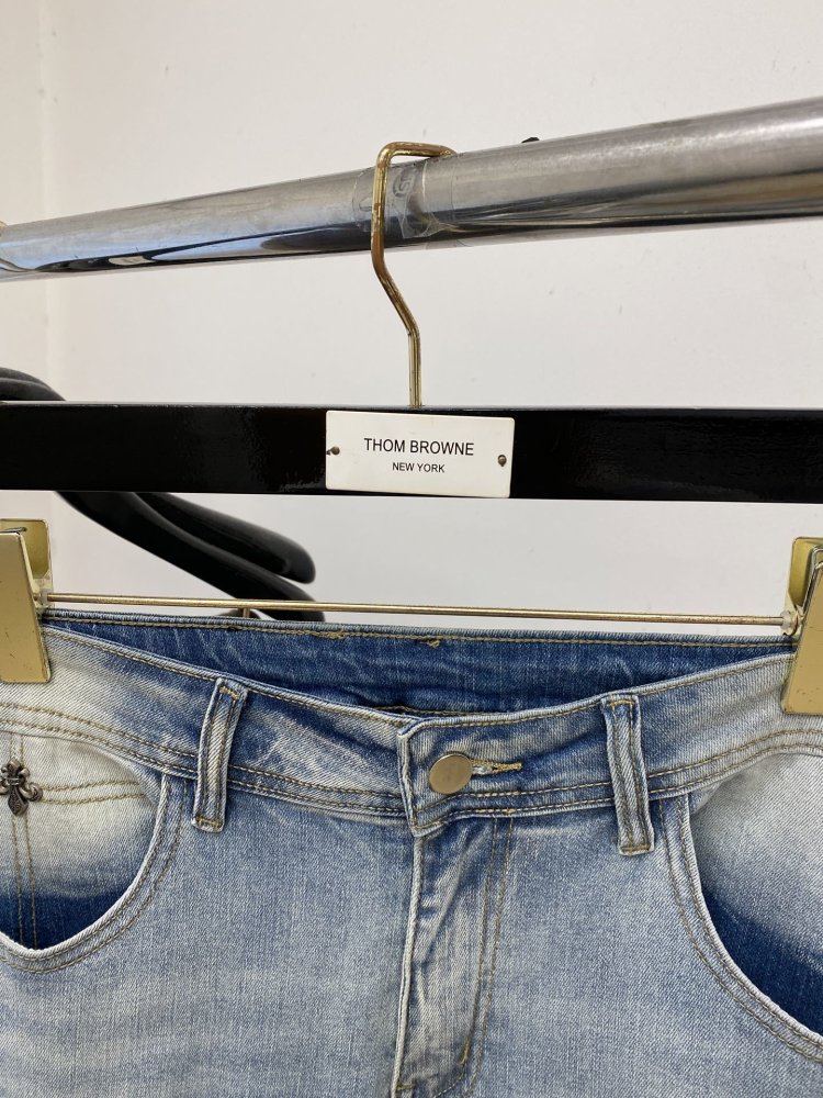 Джинсы мужские фото 3