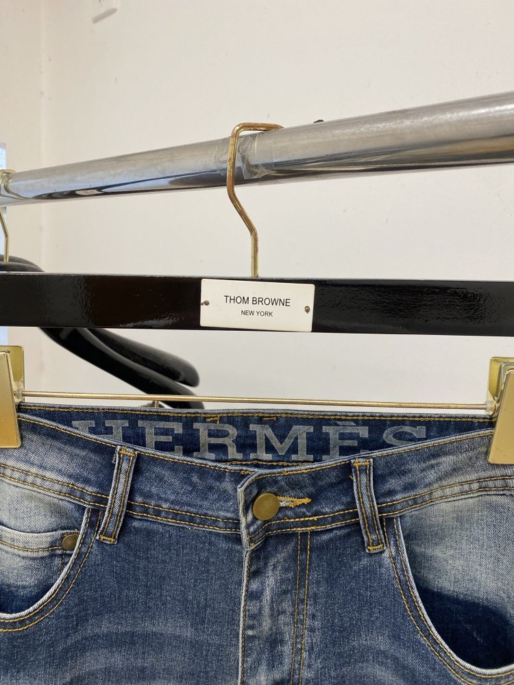 Джинсы мужские фото 3