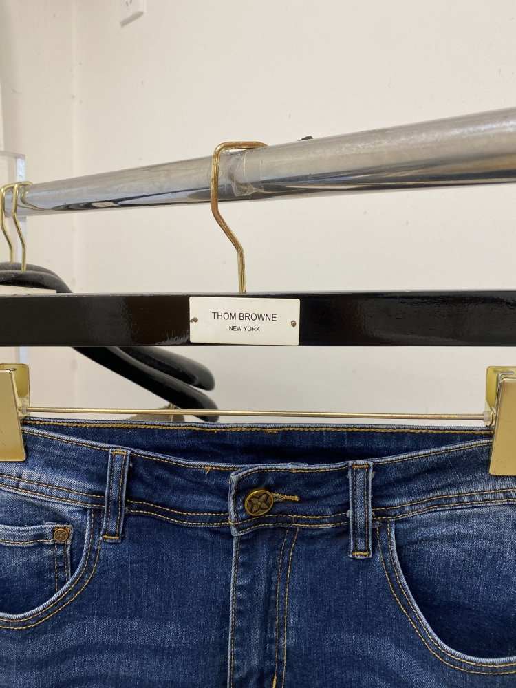 Джинсы мужские фото 3