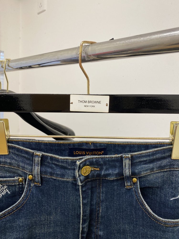 Джинсы мужские фото 3