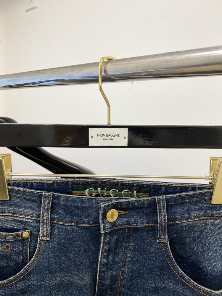 Джинсы мужские фото 3