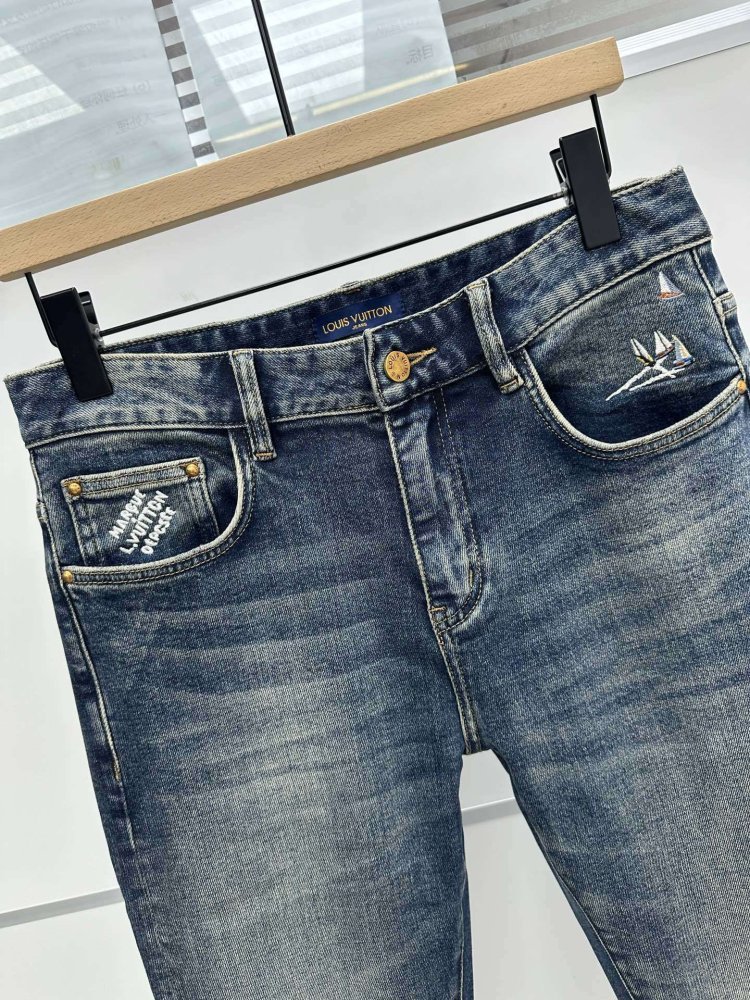 Джинсы мужские фото 4