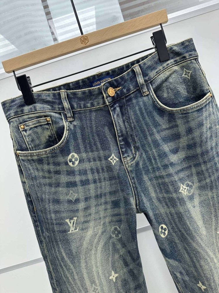 Джинсы мужские фото 4