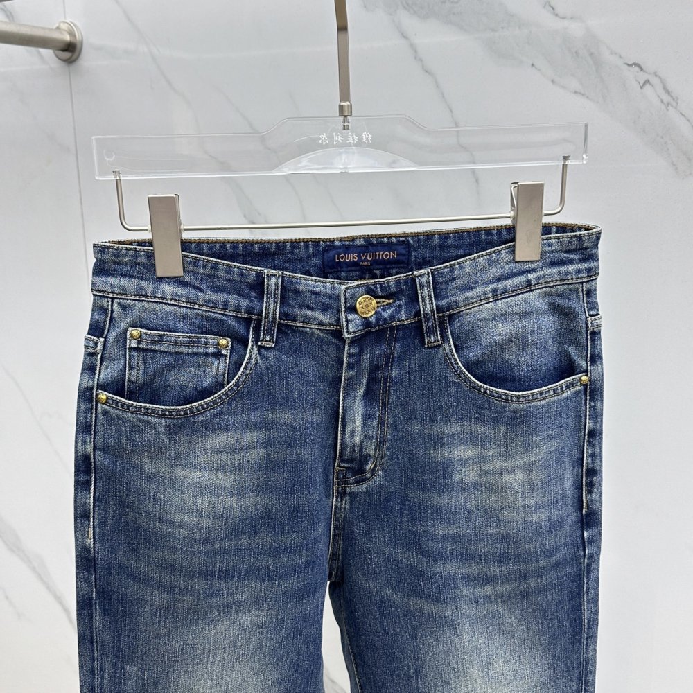 Джинсы мужские фото 4