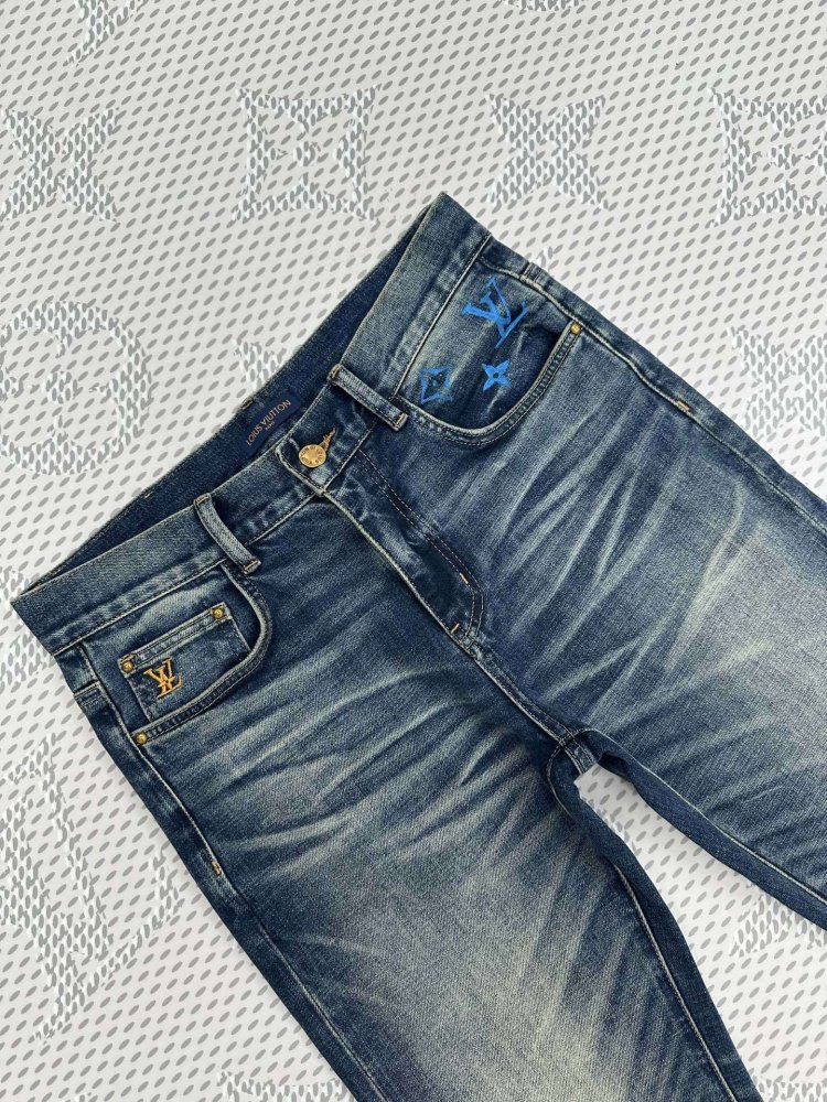 Джинсы мужские фото 4