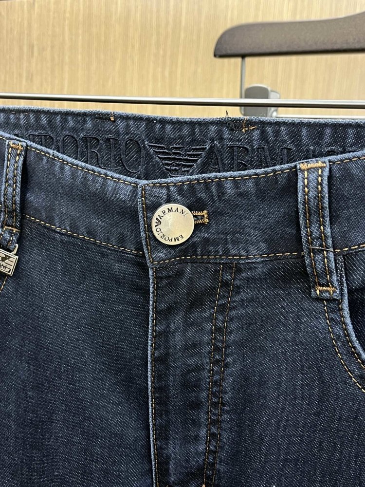 Джинсы мужские фото 4